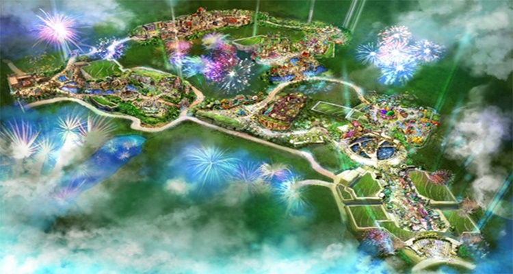 Jeju Shinhwa World откроется в декабре